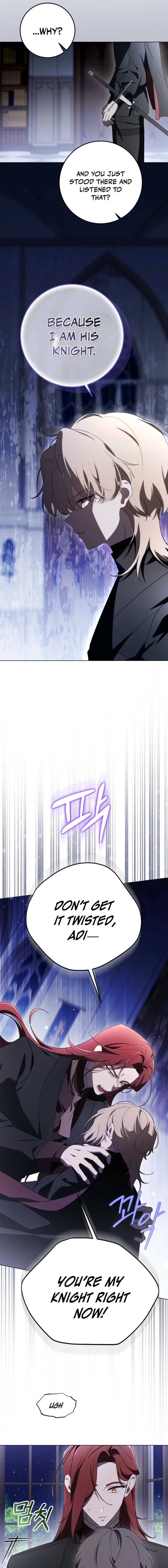 A Bad Example of a Perfect Curse Chapter 30 – Page 11