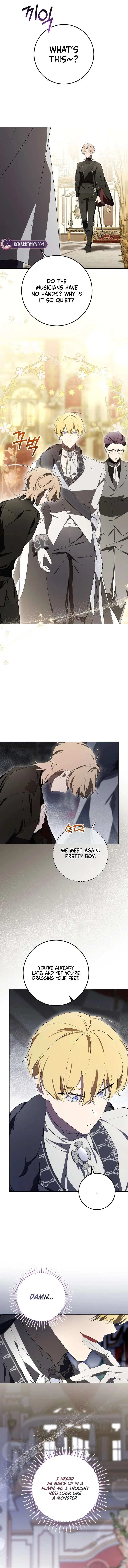 A Bad Example of a Perfect Curse Chapter 28 – Page 13