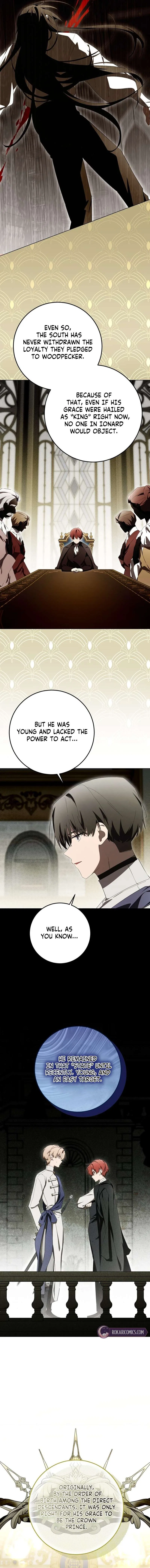 A Bad Example of a Perfect Curse Chapter 26 – Page 8
