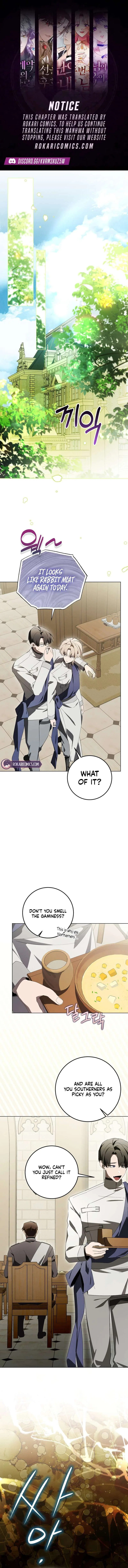 A Bad Example of a Perfect Curse Chapter 25 – Page 1