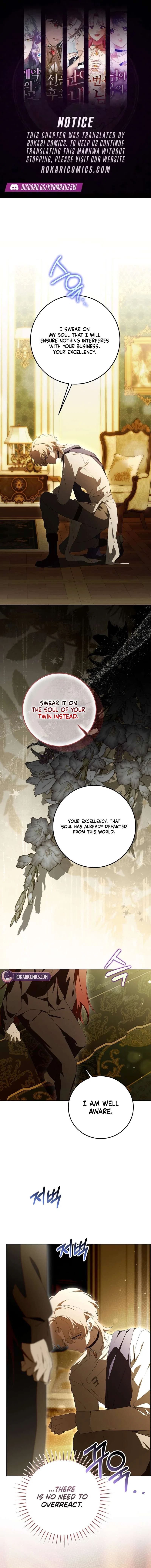 A Bad Example of a Perfect Curse Chapter 24 – Page 1
