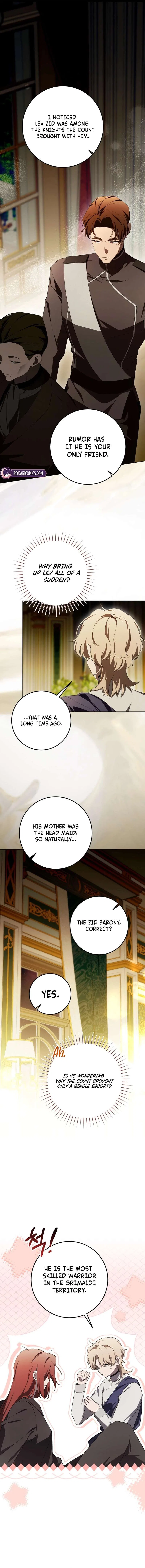 A Bad Example of a Perfect Curse Chapter 23 – Page 8