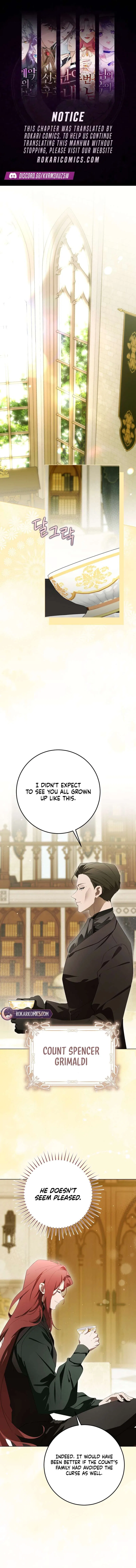 A Bad Example of a Perfect Curse Chapter 22 – Page 1