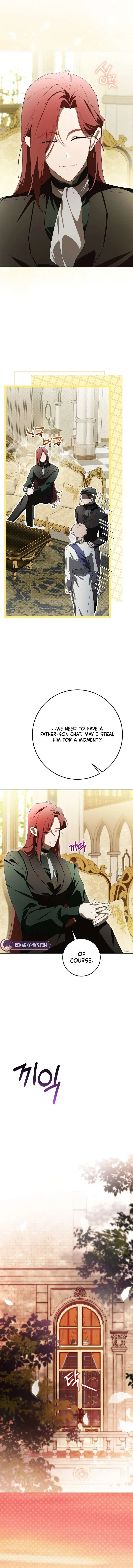 A Bad Example of a Perfect Curse Chapter 22 – Page 8