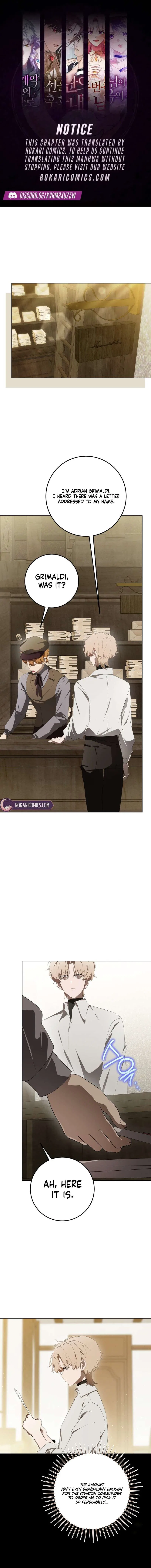 A Bad Example of a Perfect Curse Chapter 19 – Page 1