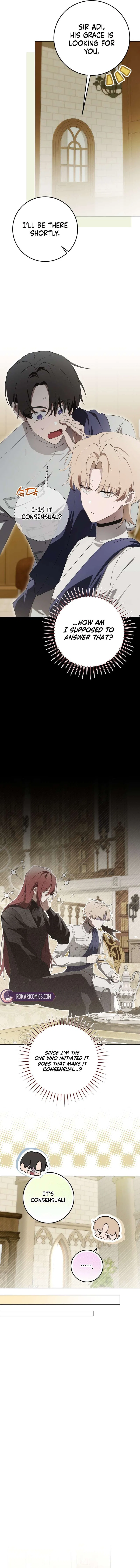 A Bad Example of a Perfect Curse Chapter 19 – Page 8