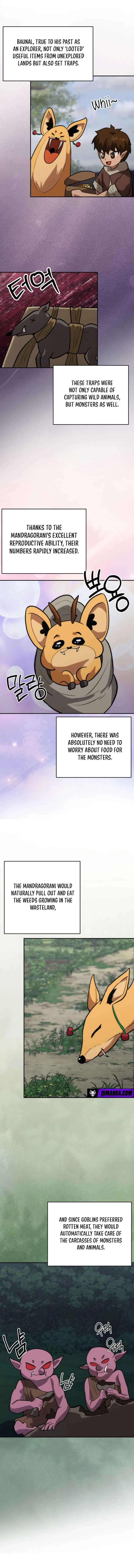 Territory Defense with Tamed Monsters Chapter 27 – Page 9