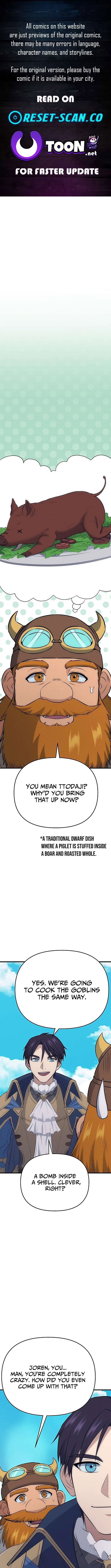 Territory Defense with Tamed Monsters Chapter 17 – Page 1