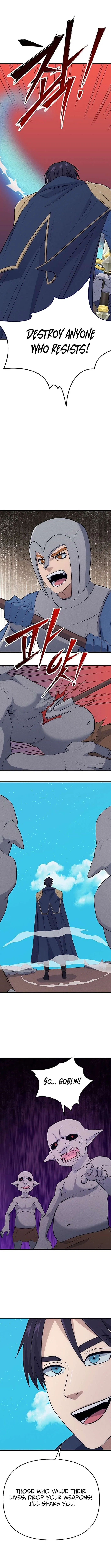 Territory Defense with Tamed Monsters Chapter 17 – Page 9