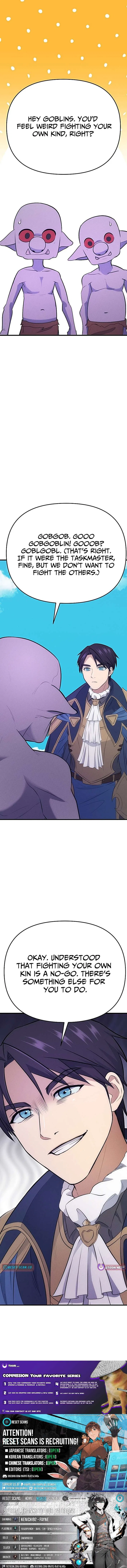 Territory Defense with Tamed Monsters Chapter 17 – Page 13