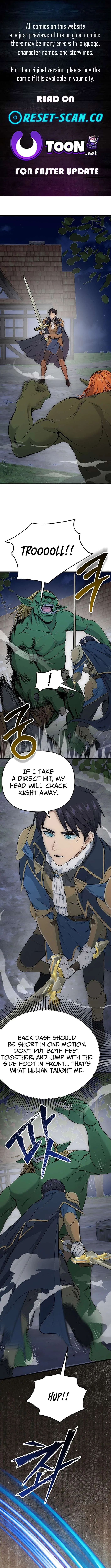 Territory Defense with Tamed Monsters Chapter 10 – Page 1