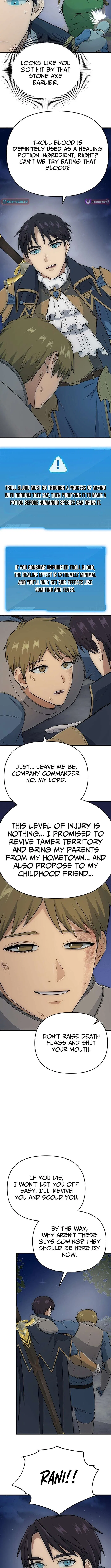 Territory Defense with Tamed Monsters Chapter 10 – Page 5