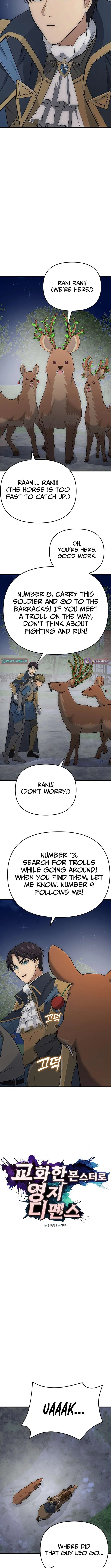 Territory Defense with Tamed Monsters Chapter 10 – Page 6