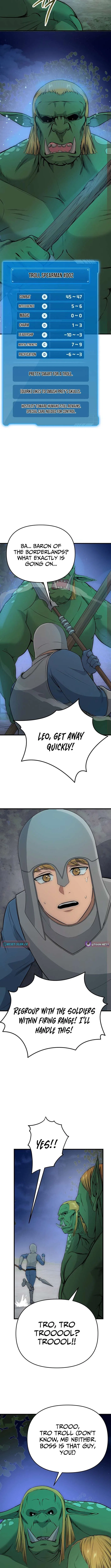 Territory Defense with Tamed Monsters Chapter 10 – Page 8