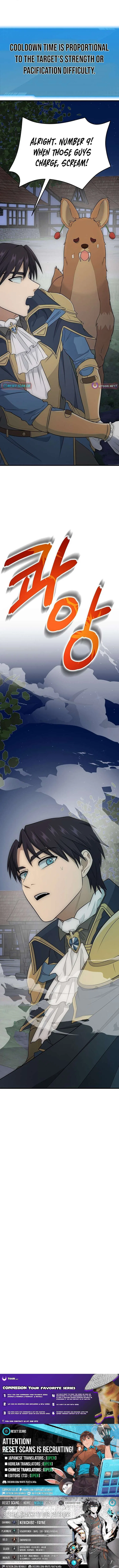 Territory Defense with Tamed Monsters Chapter 10 – Page 13