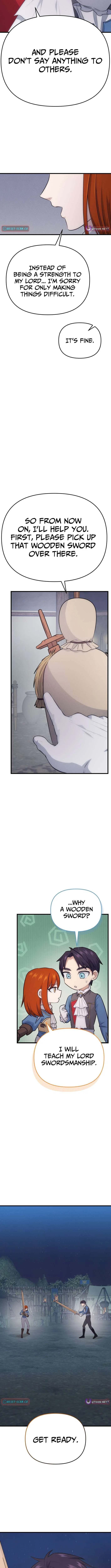 Territory Defense with Tamed Monsters Chapter 9 – Page 7
