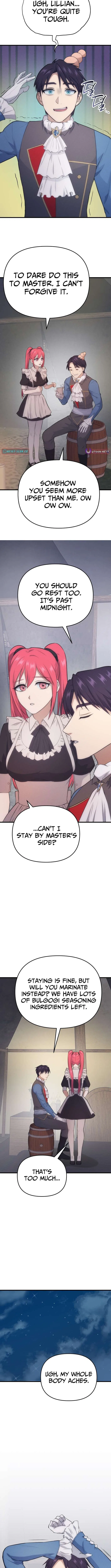 Territory Defense with Tamed Monsters Chapter 9 – Page 9