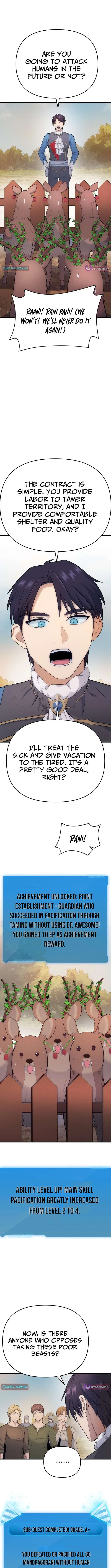 Territory Defense with Tamed Monsters Chapter 8 – Page 3