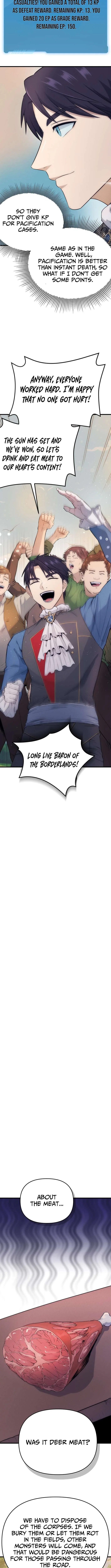 Territory Defense with Tamed Monsters Chapter 8 – Page 4