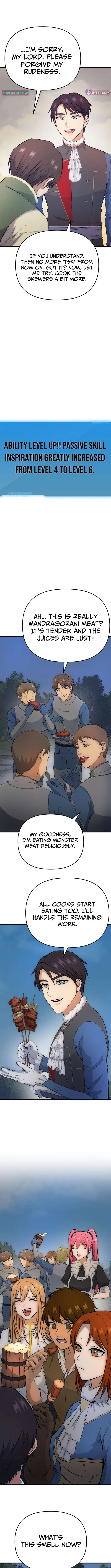 Territory Defense with Tamed Monsters Chapter 8 – Page 10