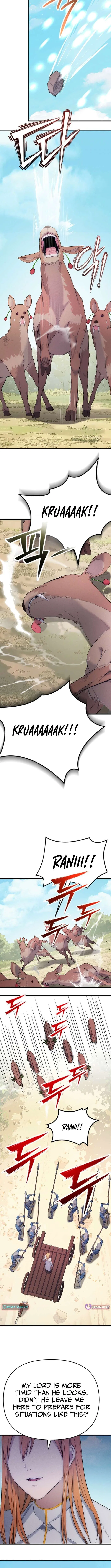Territory Defense with Tamed Monsters Chapter 7 – Page 3