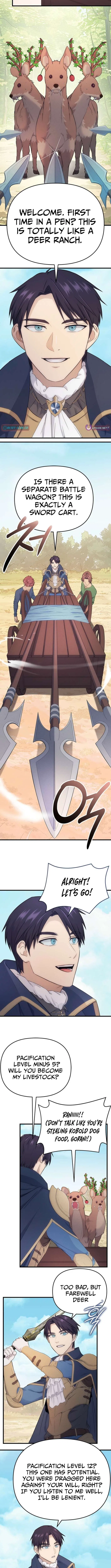 Territory Defense with Tamed Monsters Chapter 7 – Page 6