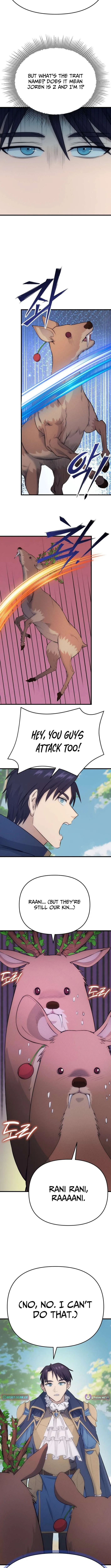 Territory Defense with Tamed Monsters Chapter 6 – Page 11