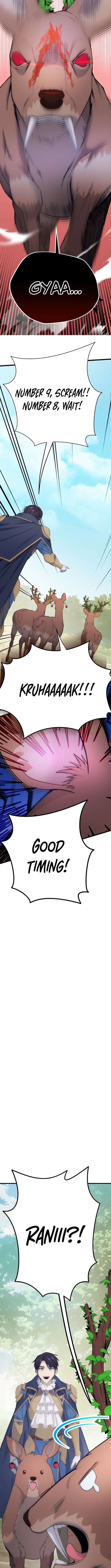 Territory Defense with Tamed Monsters Chapter 6 – Page 14