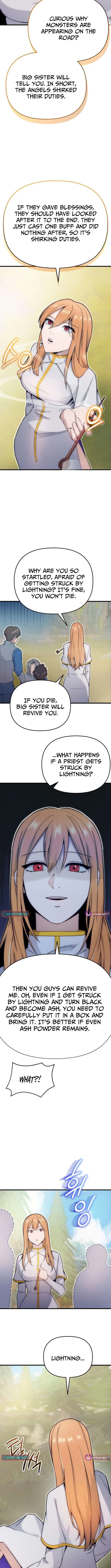 Territory Defense with Tamed Monsters Chapter 5 – Page 4