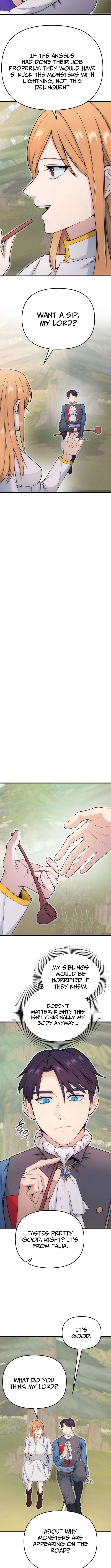 Territory Defense with Tamed Monsters Chapter 5 – Page 5