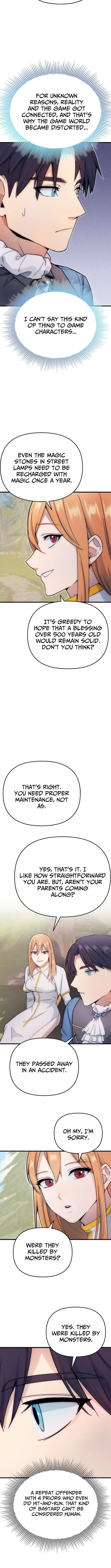 Territory Defense with Tamed Monsters Chapter 5 – Page 6