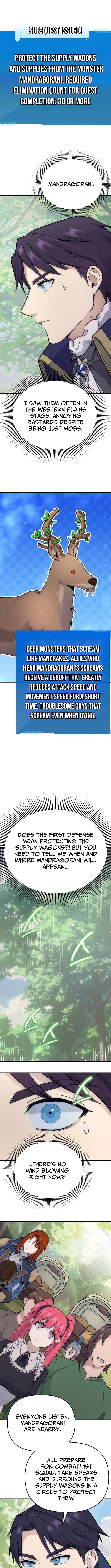 Territory Defense with Tamed Monsters Chapter 5 – Page 8
