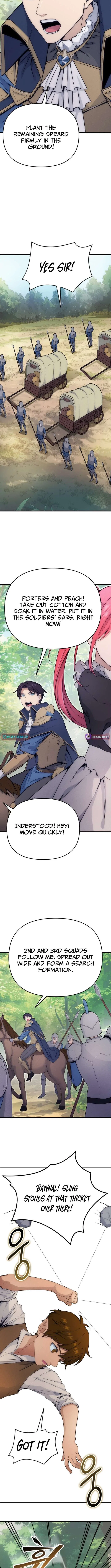 Territory Defense with Tamed Monsters Chapter 5 – Page 9