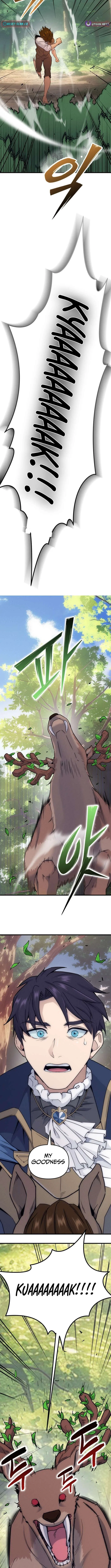 Territory Defense with Tamed Monsters Chapter 5 – Page 10