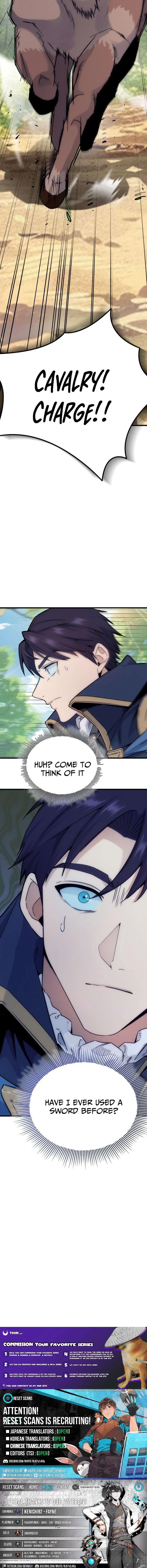 Territory Defense with Tamed Monsters Chapter 5 – Page 11