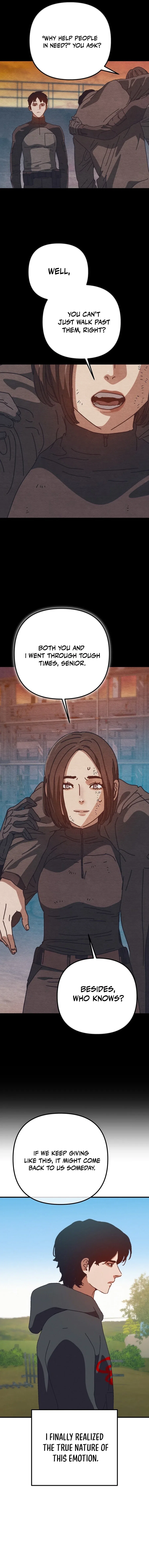 Hidden House in the Apocalypse Chapter 86 – Page 5