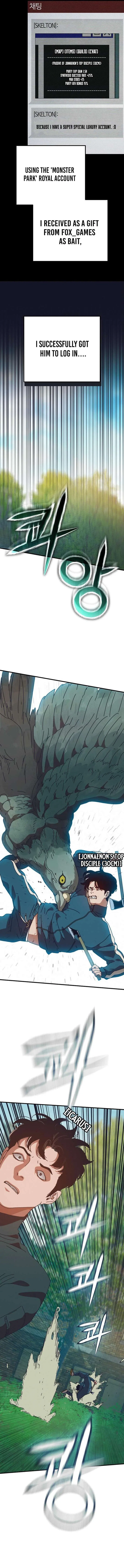 Hidden House in the Apocalypse Chapter 84 – Page 2