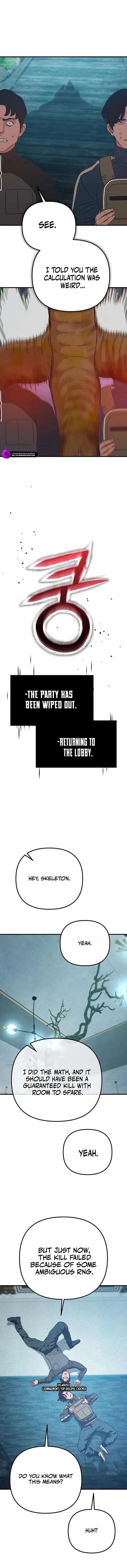 Hidden House in the Apocalypse Chapter 84 – Page 9