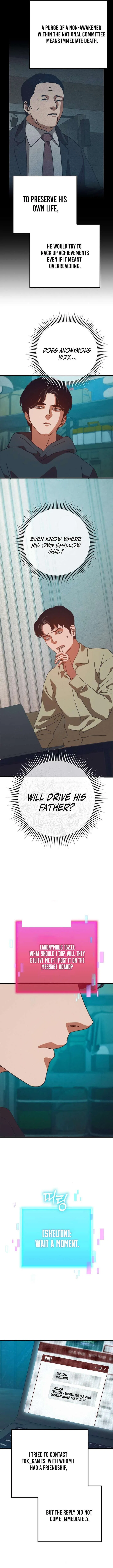 Hidden House in the Apocalypse Chapter 84 – Page 16