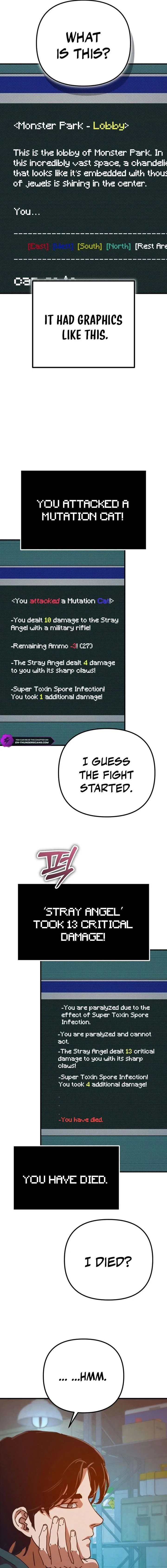 Hidden House in the Apocalypse Chapter 83 – Page 7