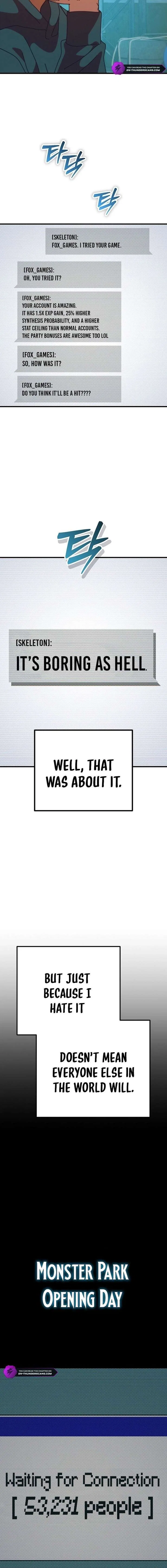 Hidden House in the Apocalypse Chapter 83 – Page 8