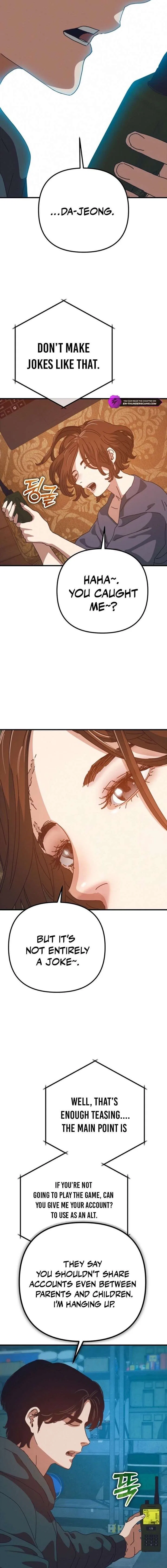Hidden House in the Apocalypse Chapter 83 – Page 14