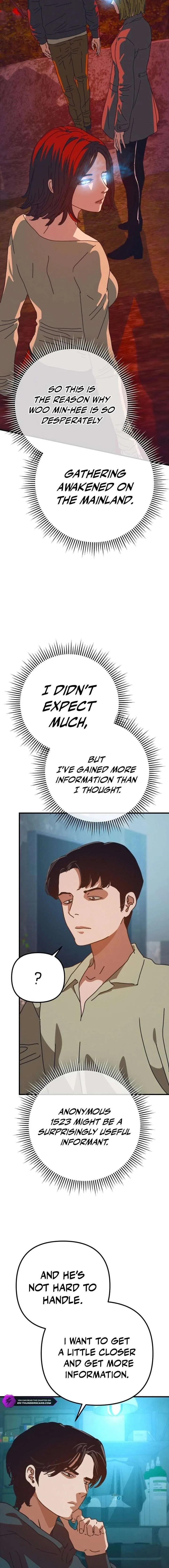 Hidden House in the Apocalypse Chapter 83 – Page 24
