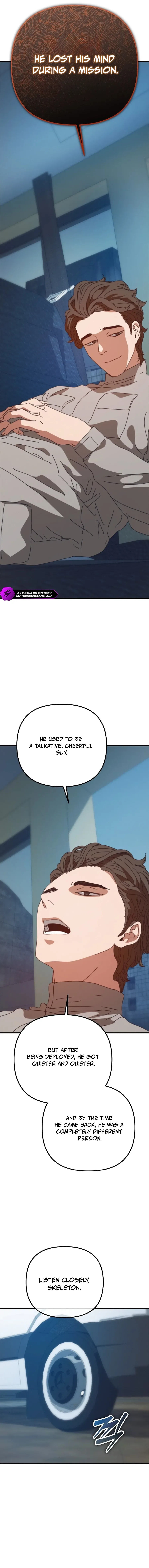 Hidden House in the Apocalypse Chapter 79 – Page 9
