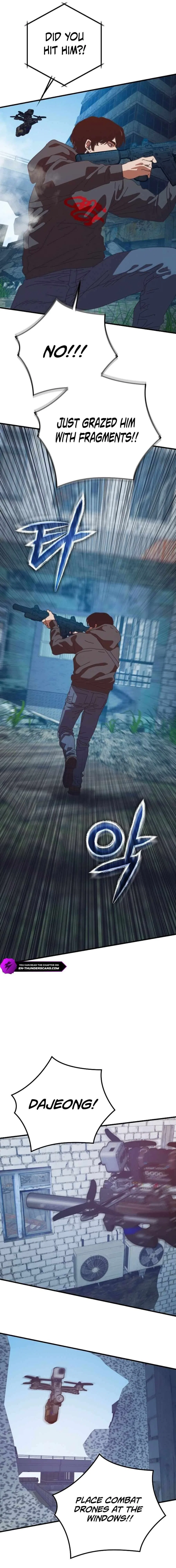 Hidden House in the Apocalypse Chapter 78 – Page 12