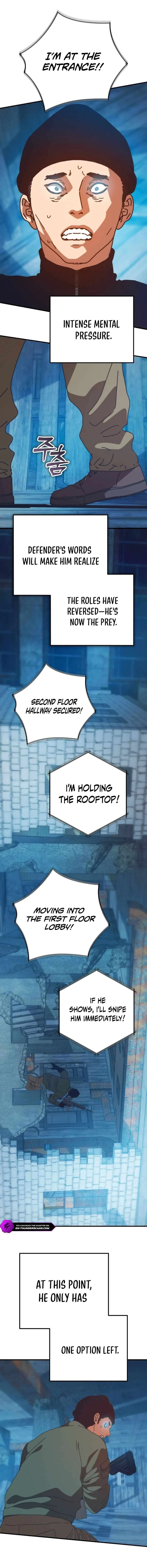 Hidden House in the Apocalypse Chapter 78 – Page 17