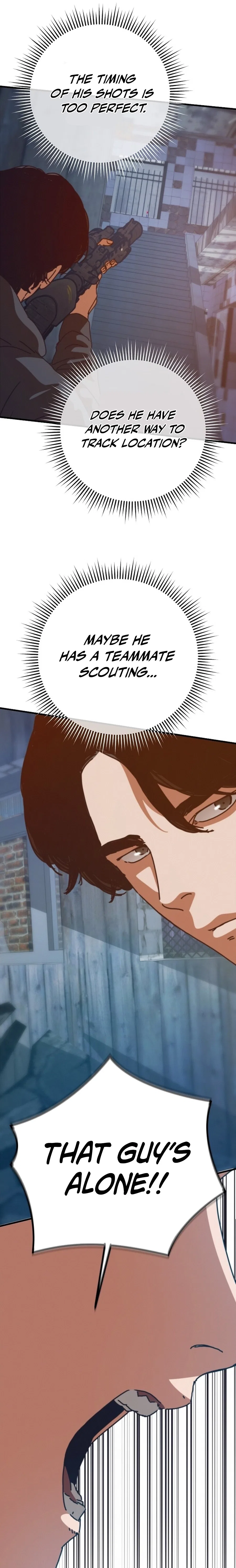 Hidden House in the Apocalypse Chapter 78 – Page 24