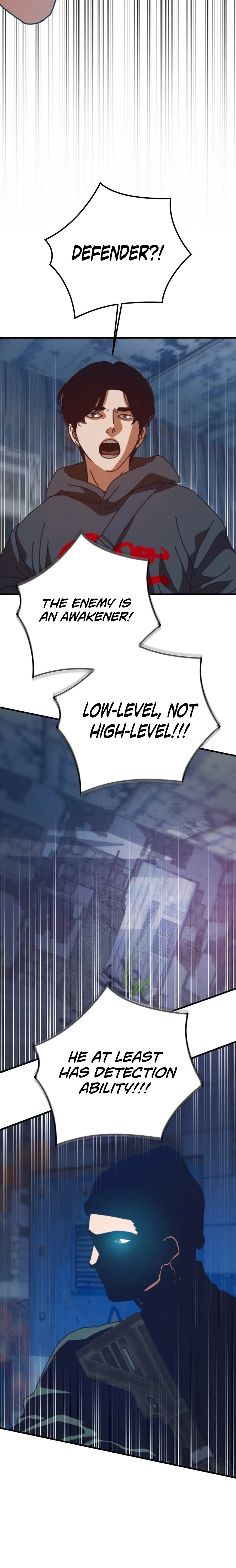 Hidden House in the Apocalypse Chapter 78 – Page 25