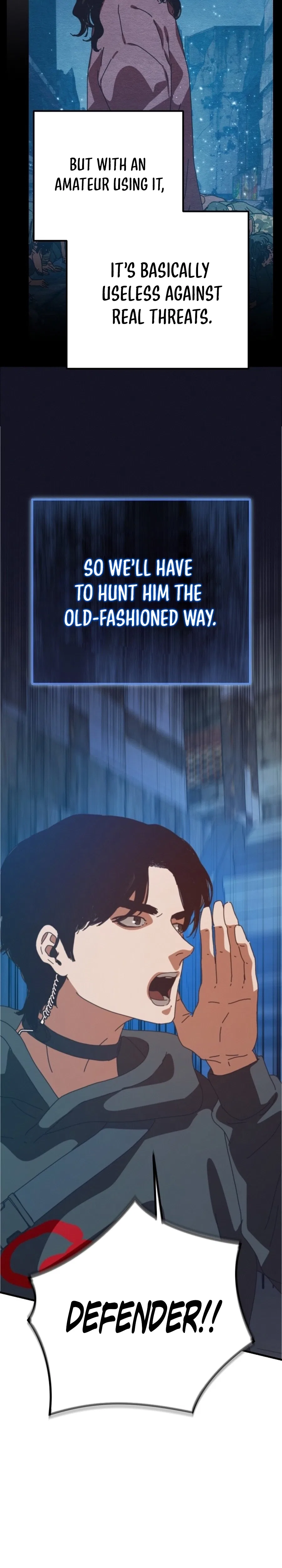 Hidden House in the Apocalypse Chapter 78 – Page 27