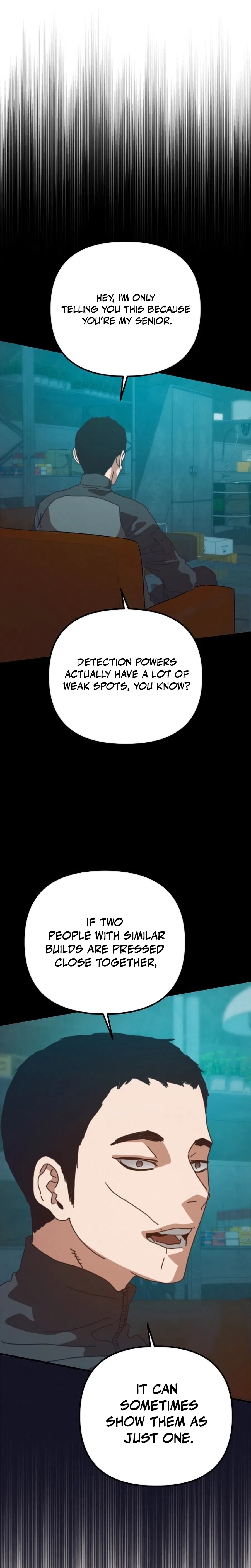 Hidden House in the Apocalypse Chapter 78 – Page 33